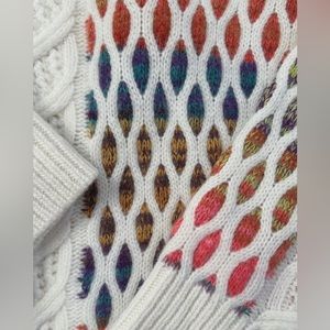 NEW W TAGZ - MAEVE by ANTHROPOLOGY - Knit - Sweater